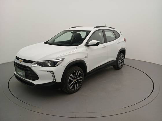 CHEVROLET TRACKER 1.0 TURBO FLEX AUTOMÁTICO